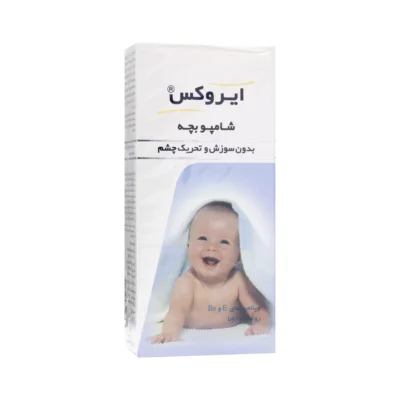 شامپو بچه ایروکس