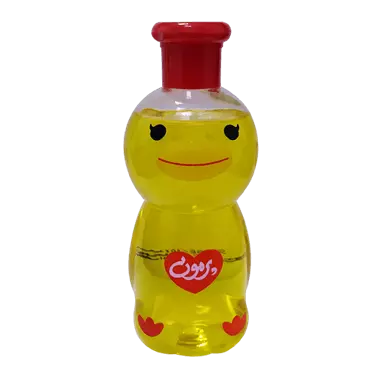شامپو بچه عروسکی 250 گرمی پرمون