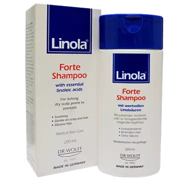 شامپو فورت (Forte shampoo) لینولا