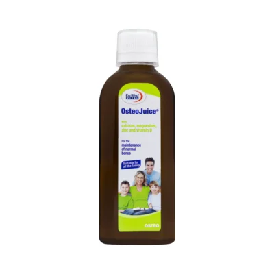 شربت استئو جویس (Osteo Juice) یورو ویتال