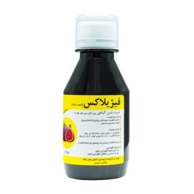 شربت انجیر فیژیلاکس نیاک