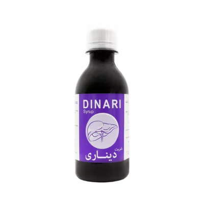 شربت دیناری کبد نیاک