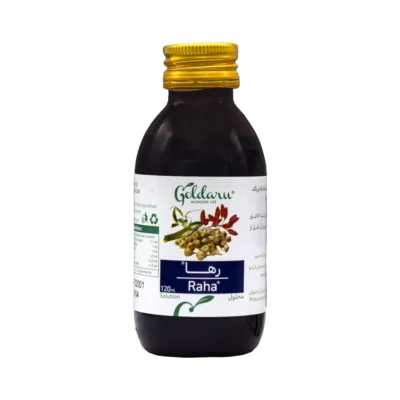 شربت رها گل دارو