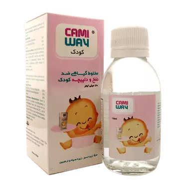 شربت کامی وی گلچکان