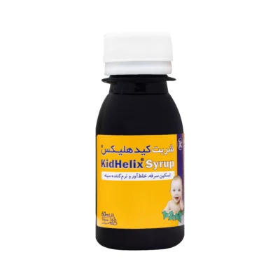 شربت کیدهلیکس 60 میلی لیتر کیمیاگر توس