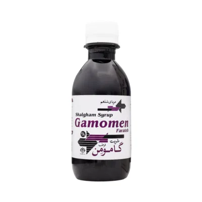 شربت گامومن فراطب
