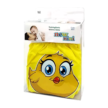 شورت آموزشی طرح دار سایز M نیو نی نی