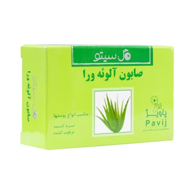 صابون آلوئه ورا گل سیتو