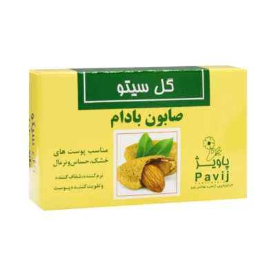 صابون بادام گل سیتو