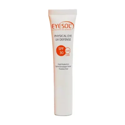 ضد آفتاب دور چشم SPF30 آیسول