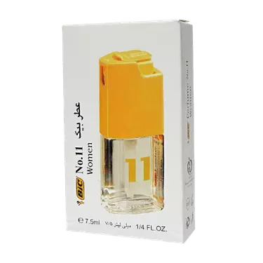 عطر شماره 11 بیک
