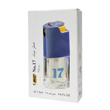 عطر شماره 17 بیک
