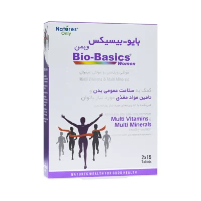 قرص بایوبیسیکس وومن نیچرز اونلی