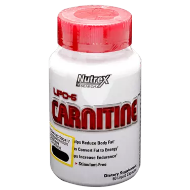 ال کارنیتین لیپو 6 (Lipo 6 Carnitine) 120 عددی نوترکس