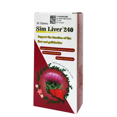 قرص سیم لیور 240 بسته 30 عددی سیمرغ