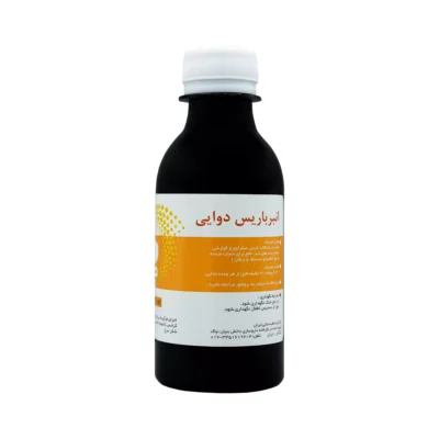 اکسیر مقوی معده (انبرباریس دوایی) نیاک