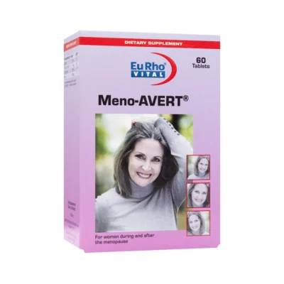 قرص منو اورت (Meno Avert) 60 عددی یورو ویتال