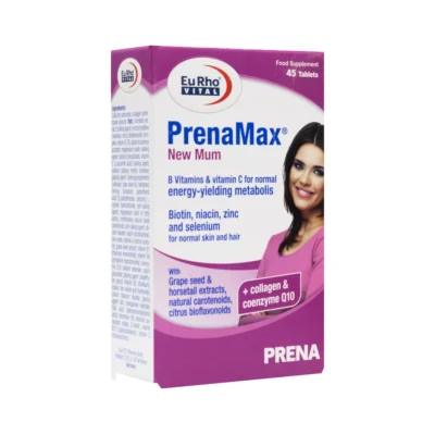 قرص پرینامکس نیو مام (PrenaMax New Mum) یورو ویتال