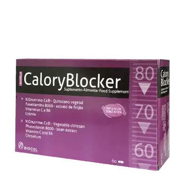 قرص کالری بلاکر (CaloryBlocker) بیوکول