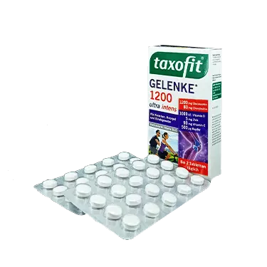 قرص گلنک 1200 اولترا اینتنس 40 عددی تاکسوفیت