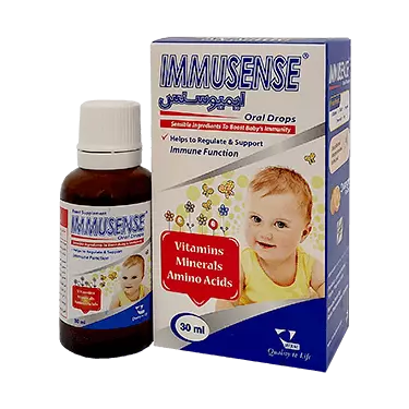 قطره ایمیوسنس 30 میلی لیتر ویتان