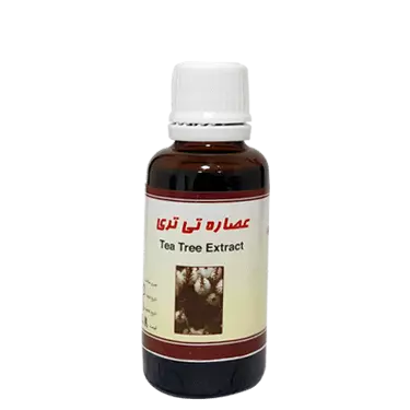 قطره تی تری 30 میلی لیتر گیاه اسانس