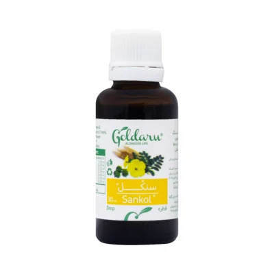 قطره سنکل گل دارو