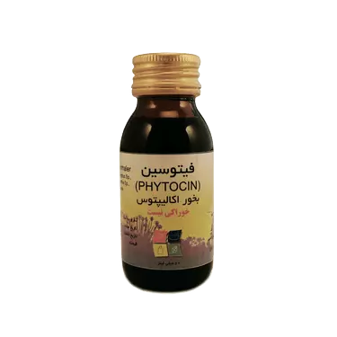 بخور اکالیپتوس الکلی گیاه اسانس