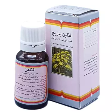 قطره فنلین 15 میلی لیتر باریج اسانس