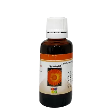 قطره کالاندولا (همیشه بهار) 30 میلی لیتر گیاه اسانس