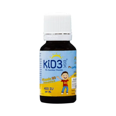 قطره کید3 400 بی اس کی