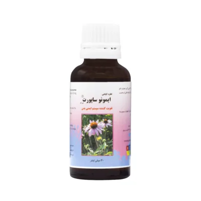 قطره گیاهی ایمونوساپورت گیاه اسانس