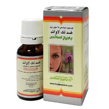 لوسیون موضعی ضد لک لاواند باریج