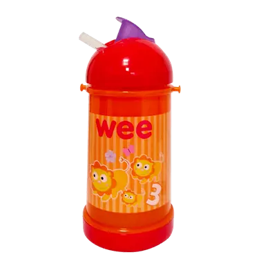 لیوان دو لایه نی دار نگهدارنده دما (کد 896) وی بیبی Wee baby