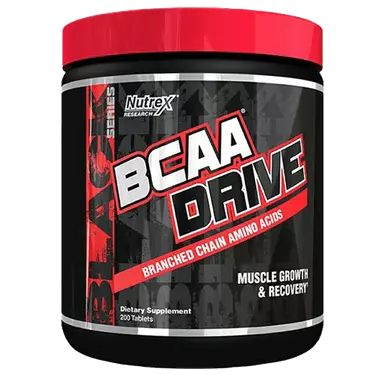 بی سی ای ای درایو (BCAA Drive) نوترکس