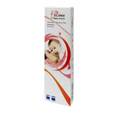 تست بارداری خودکاری (مید استریم) ریما