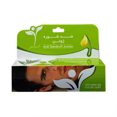 محلول ضد شوره موهای خشک 60 میلی لیتر ژوتن