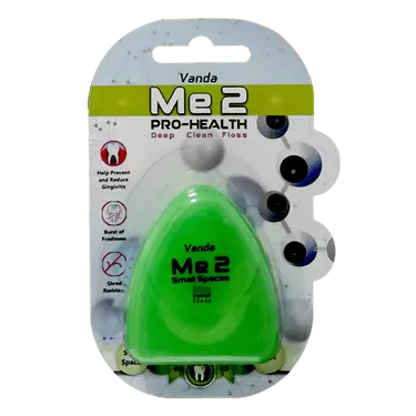 نخ دندان 50 متری نعناع me2