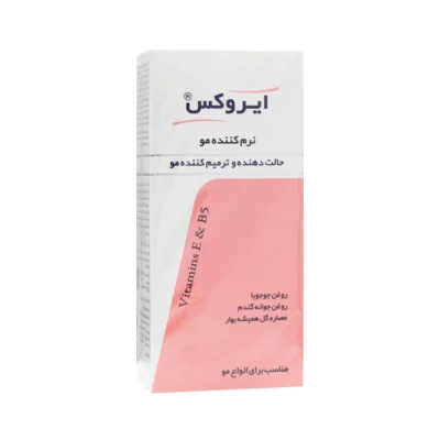 نرم کننده موی سر ایروکس