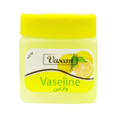 وازلین معطر لیمو 125 گرمی وسیم