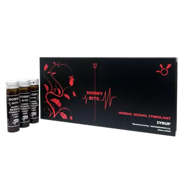 ویال محرک جنسی هورنی بیت 10 عددی نوش داروی البرز