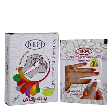 پد لاک پاک کن دپی
