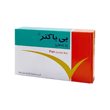پن بی باکتر 100 گرمی ساپونین