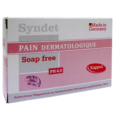 پن درماتولوژیک Soapfree PH 4.5 کاپوس