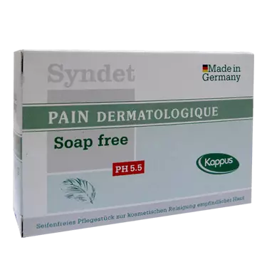 پن درماتولوژیک Soapfree PH 5.5 کاپوس
