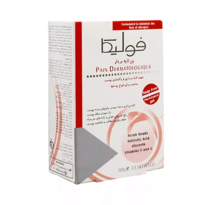 پن لایه بردار و اسکراب فولیکا