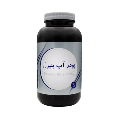 پودر آب پنیر ماءالجبن ساده گیاه اسانس