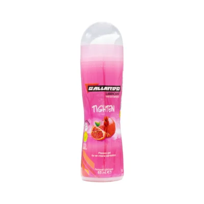 ژل آمیزشی تنگ کننده Tighten صورتی 65 میلی لیتر گالاردو