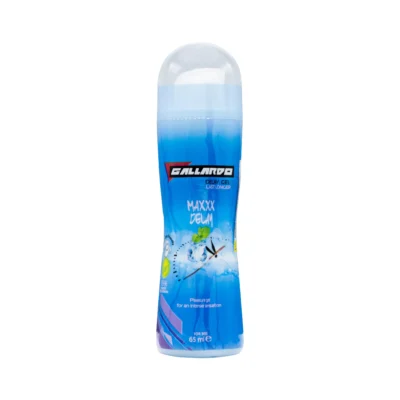 ژل تاخیری فوق العاده Maxxx Delay آبی گالاردو