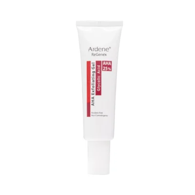 ژل لایه بردار صورت AHA 25% تیوپی 30 گرمی آردن